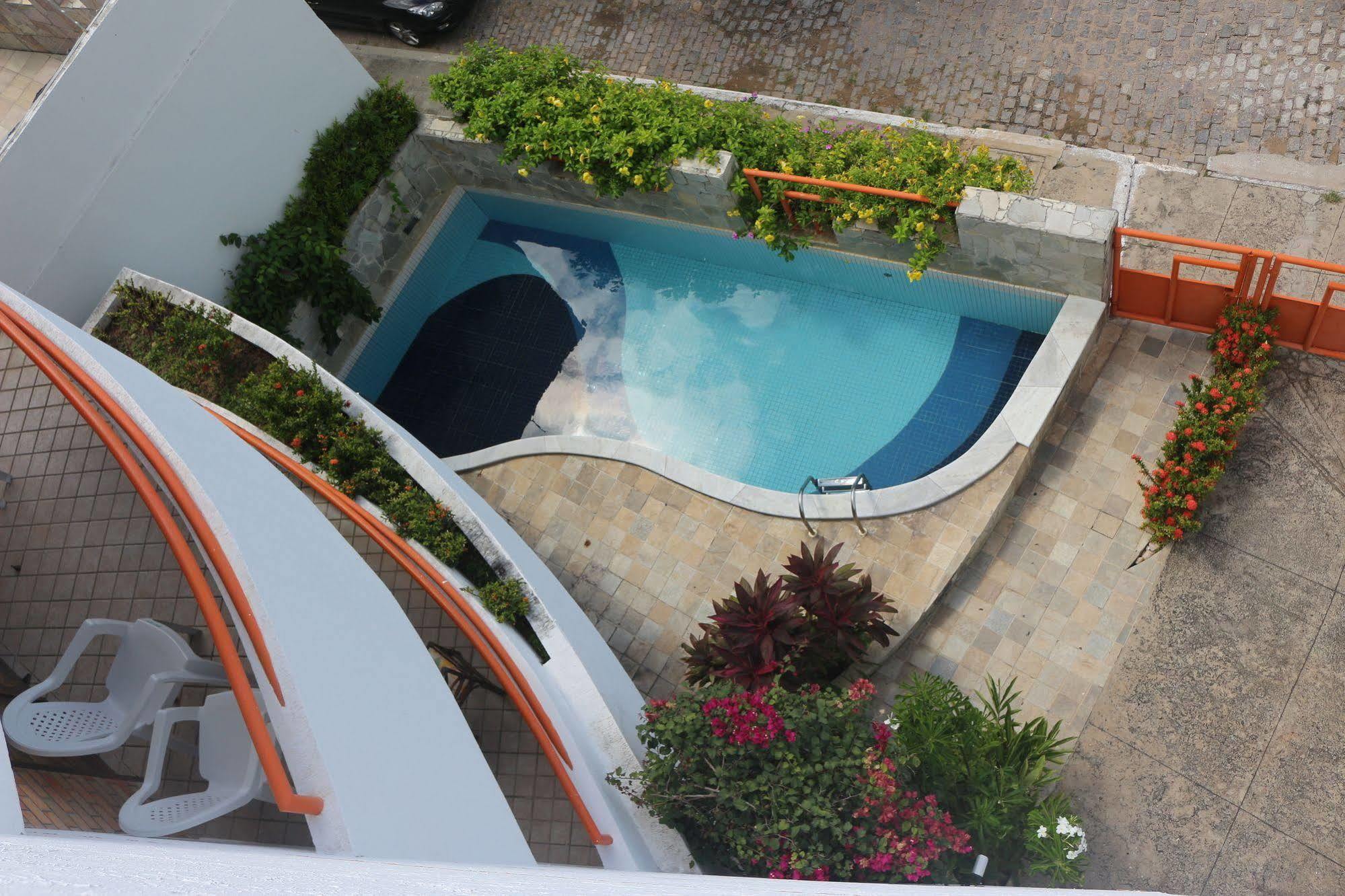 Marambaia Apart Hotel Natal Exterior photo
